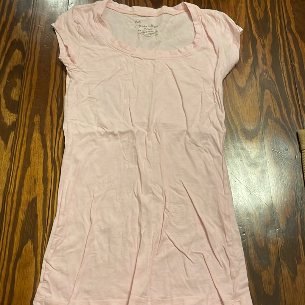 Active Basic Pink T Shirt!